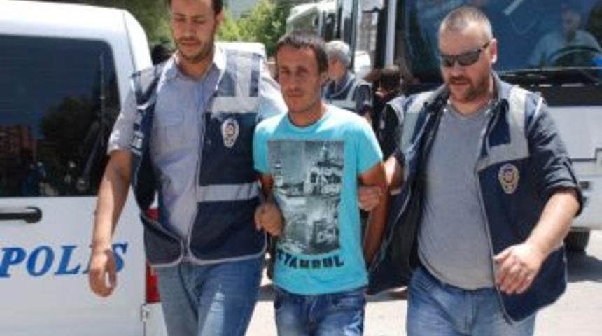 400 Polisle Kont&ouml;r Dolandırıcılarına Operasyon
