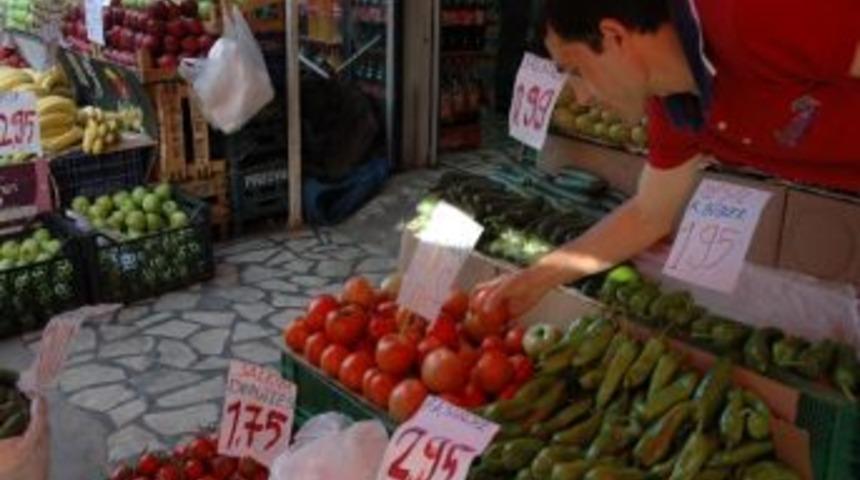Sebze Fiyatları El Yakıyor
