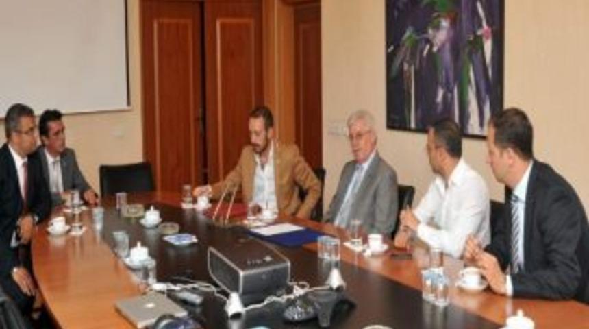 A&uuml; İle Esgiad, Akademi Protokol&uuml; İmzaladı