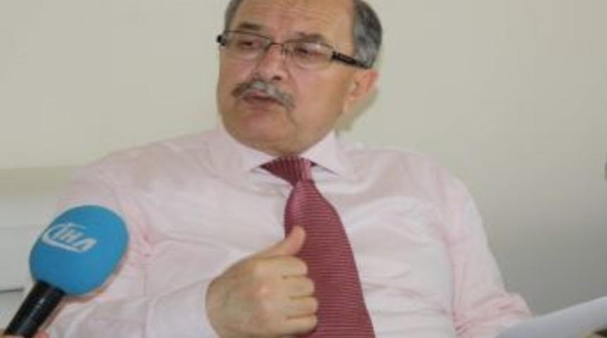 Kayseri Baro Başkanı Avukat Murat Şirvanlı: