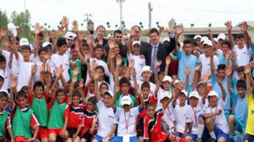 Avea Geleceğin Messilerini Van&rsquo;da Arıyor