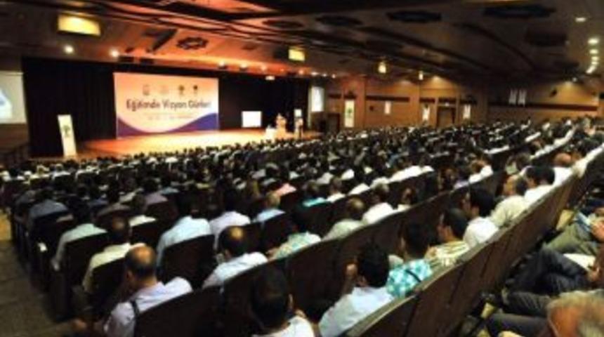 Gaziantep&rsquo;te &lsquo;eğitimde Vizyon G&uuml;nleri&rsquo;