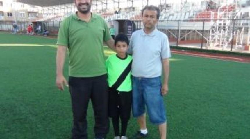 Minik Yetenek Milano&rsquo;ya Kampa Gidiyor