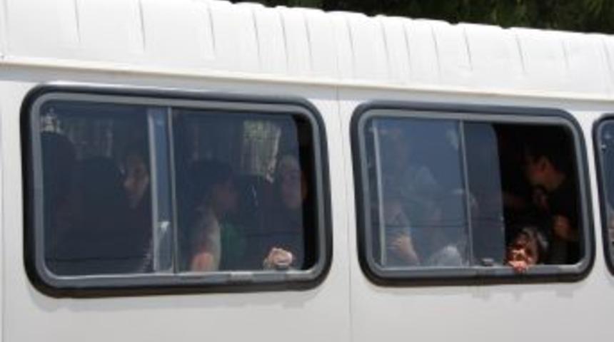 Halep&rsquo;e Muhtemel Bir Saldırı Sebebiyle Sınır Hareketli