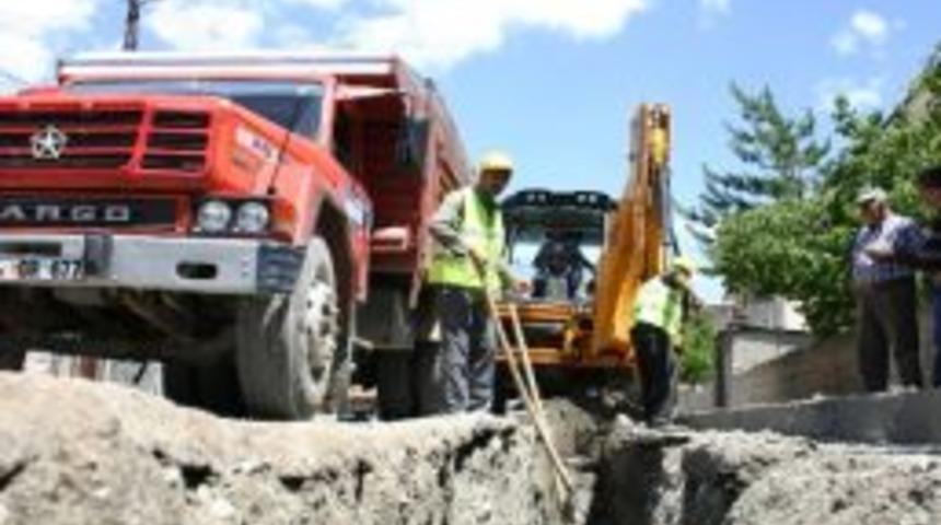 Erzingaz&rsquo;dan 4.7 Milyon Liralık Yatırım