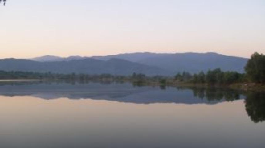 Mollak&ouml;y G&ouml;letine Uluslararası K&uuml;rek, Kano Ve Olimpik Kanal Parkuru