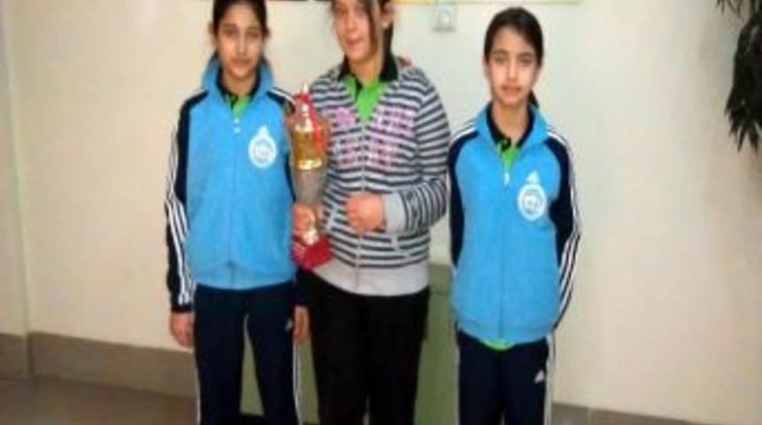 Kaskisporlu Minikler T&uuml;rkiye &Uuml;&ccedil;&uuml;nc&uuml;s&uuml;