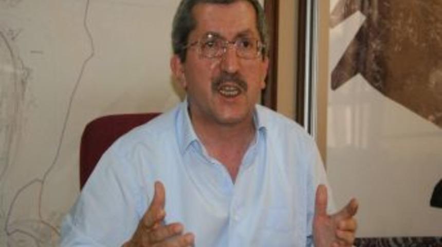 Başkan Vergili, Elektrik Dağıtım Şirketini Eleştirdi