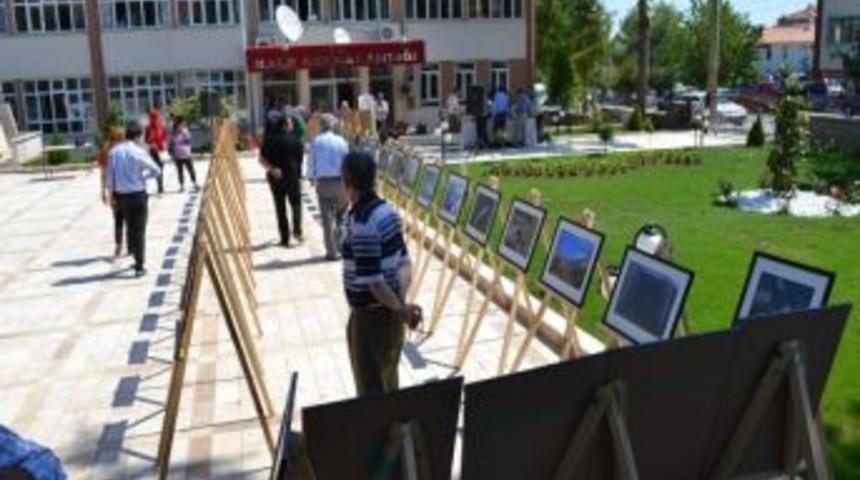 Kale&rsquo;de Fotoğraf&ccedil;ılık Kursu Sergisi A&ccedil;ıldı