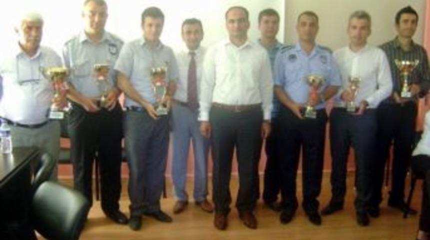 Balya&rsquo;da Sertifika T&ouml;reni