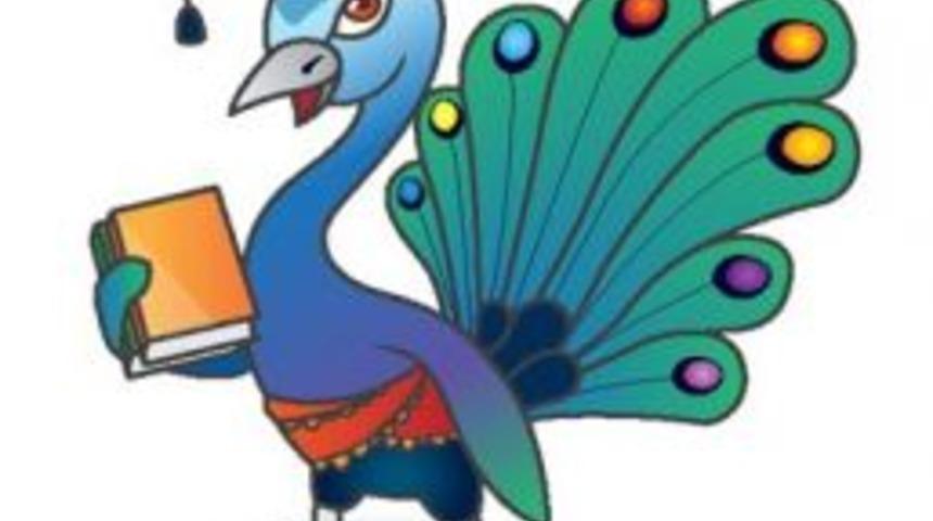 Sd&uuml;&rsquo;n&uuml;n Maskotu Kepli Tavus Kuşu