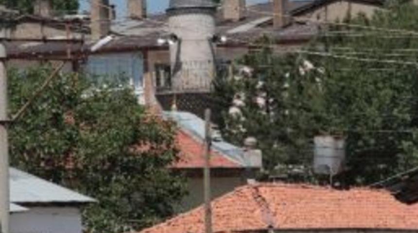 Alibaba Camii&rsquo;nin &Ccedil;evresi A&ccedil;ılacak