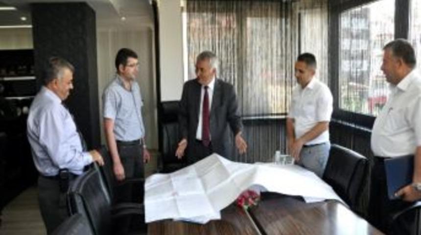 Isparta&rsquo;ya &Ccedil;&ouml;p Transfer Ve Aktarma İstasyonu Kuruluyor