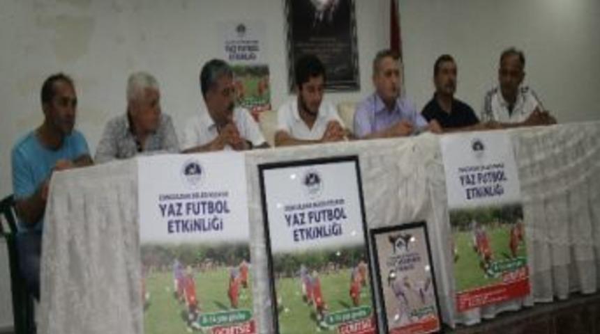 Zonguldak Belediyespor&rsquo;dan &Uuml;cretsiz Yaz Futbol Okulu