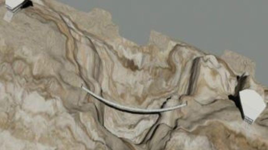 &ldquo;levent Vadisi G&ouml;zlem Terası&rdquo; İ&ccedil;in &Ouml;denek Verildi