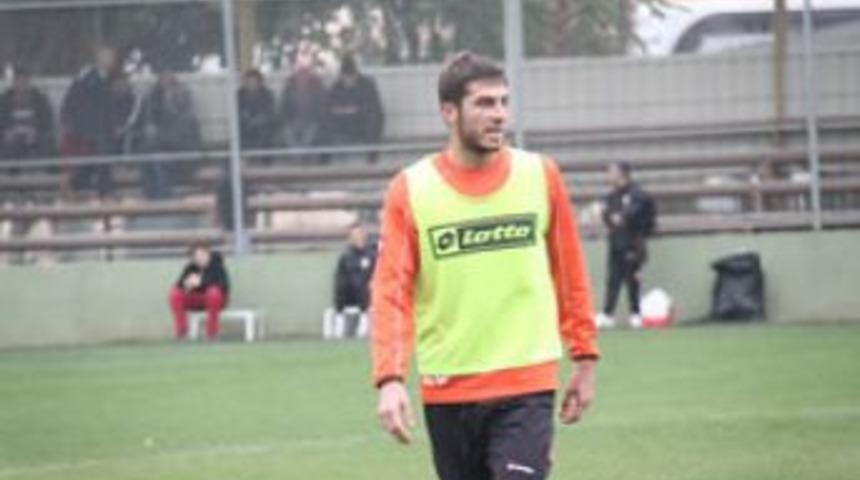 Adanaspor'da ilk imza Koray Şanlı&rsquo;dan
