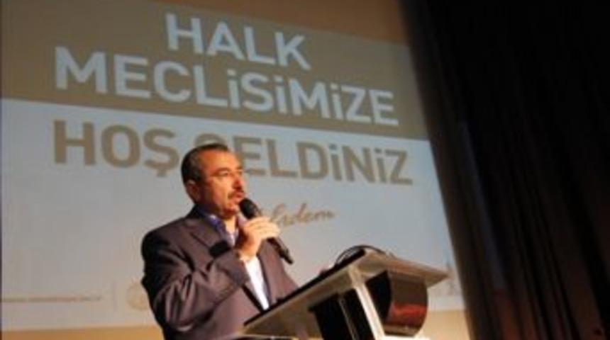 Sancaktepe&rsquo;ye  M&uuml;jde gibi haber