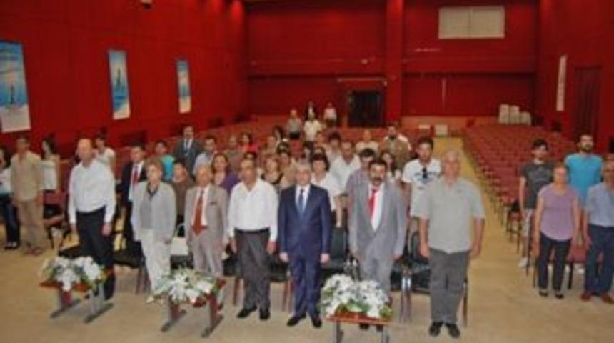 &ldquo;Kızlar okumalı&rdquo; paneline ilgi az oldu