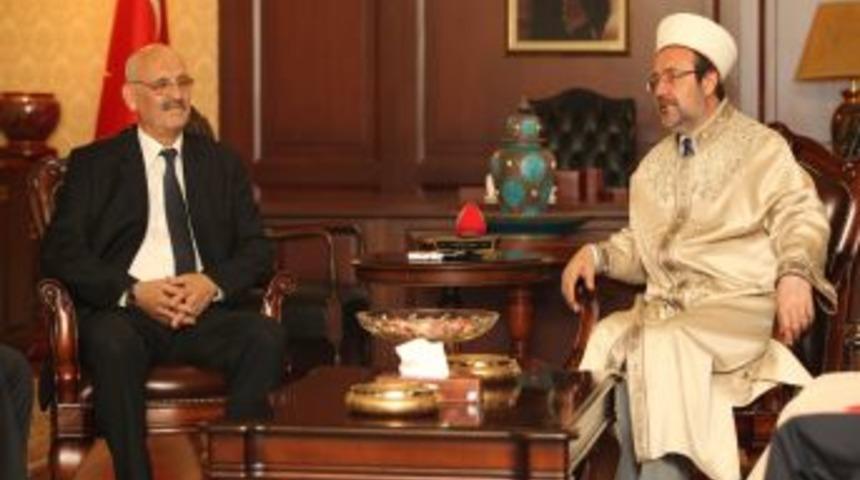 G&ouml;rmez: Bulgaristan&rsquo;da G&ouml;rev Yapan Din Adamları &Ccedil;ok Bilgili Olmalı