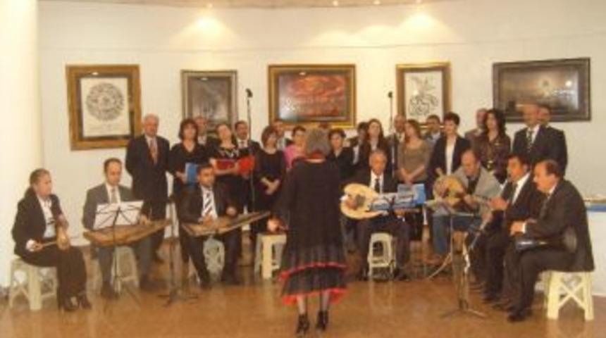 D&uuml;zce Valiliği T&uuml;rk Sanat M&uuml;ziği Korosu Konser Verecek