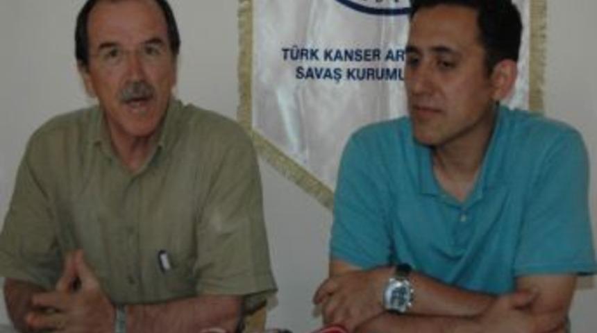 Kanser Tedavisinde Yeni Gelişmeler Anlatıldı