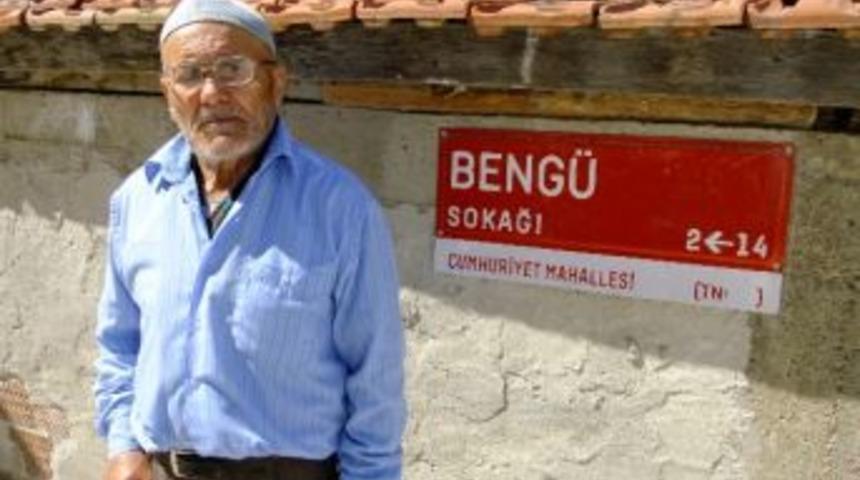Kapaklı&rsquo;da Bafra Beng&uuml; Sokağı
