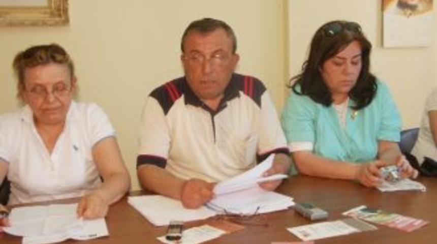 Tutuklu Vekiller İ&ccedil;in İmza Kampanyası