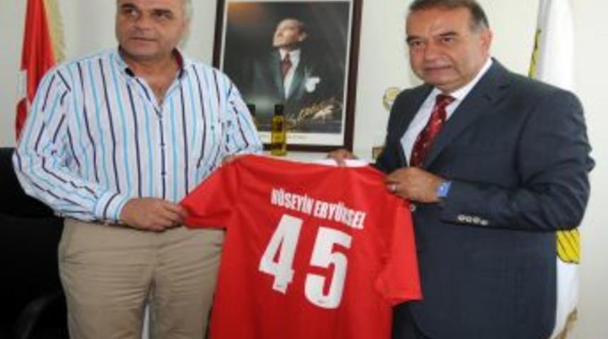 Akhisar Belediyespor, Maçlarını Manisa 19 Mayıs Stadı'nda Oynayacak