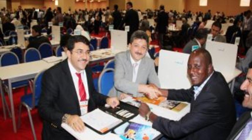 Osmaniyeli Işadamları D&uuml;nya Ticaret K&ouml;pr&uuml;s&uuml; Etkinliklerinden Mutlu D&ouml;nd&uuml;