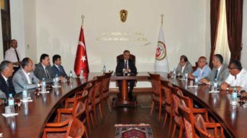 İnşaat Yasağına Hassas Davranmayan Belediye Hakkında Inceleme Başlatılacak