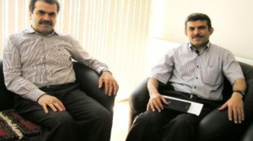 T&uuml;rk Telekom Malatya İl M&uuml;d&uuml;r&uuml; Ebubekir &Uuml;nver: