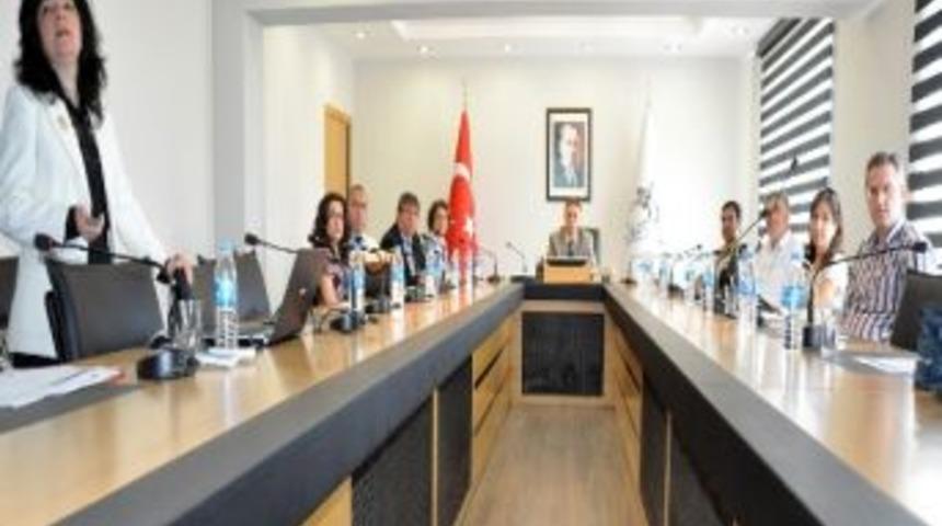 &Ouml;zel İdare&rsquo;de &ldquo;misafir Anne Uygulaması&rdquo; Toplantısı