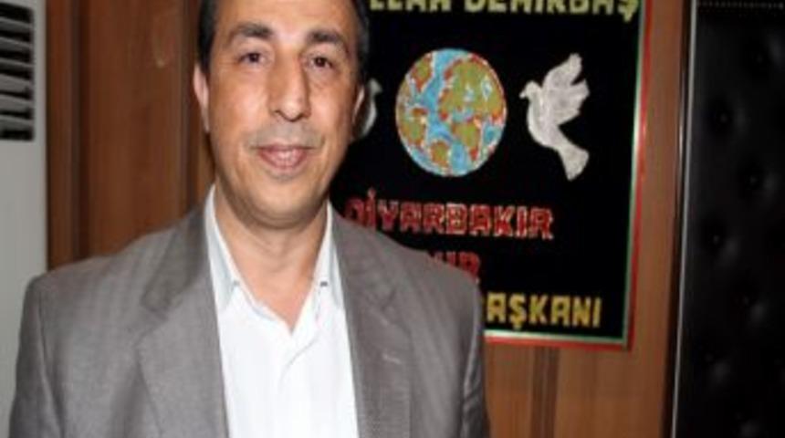 Diyarbakırlı Vatandaşlardan K&uuml;rt&ccedil;e Se&ccedil;meli Ders Yorumu