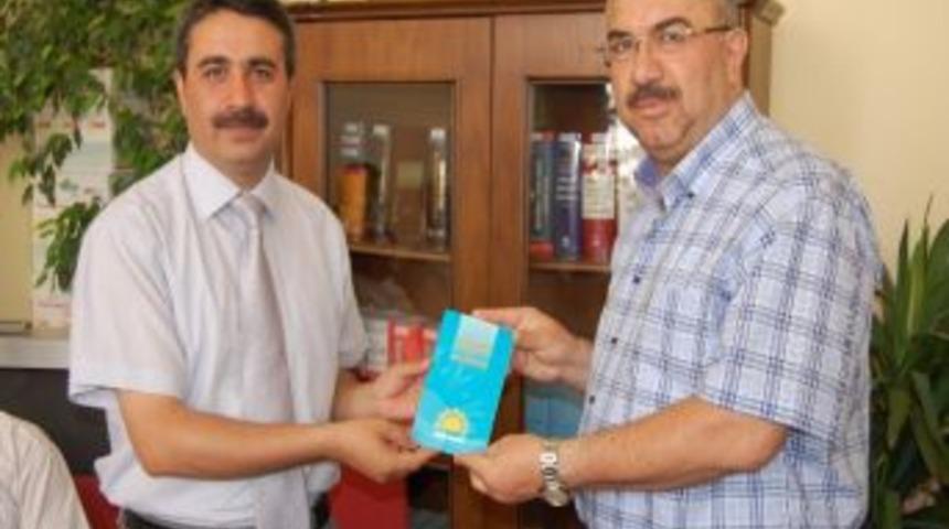 Has Parti&rsquo;den Baroya &lsquo;anayasa&rsquo; Ziyareti