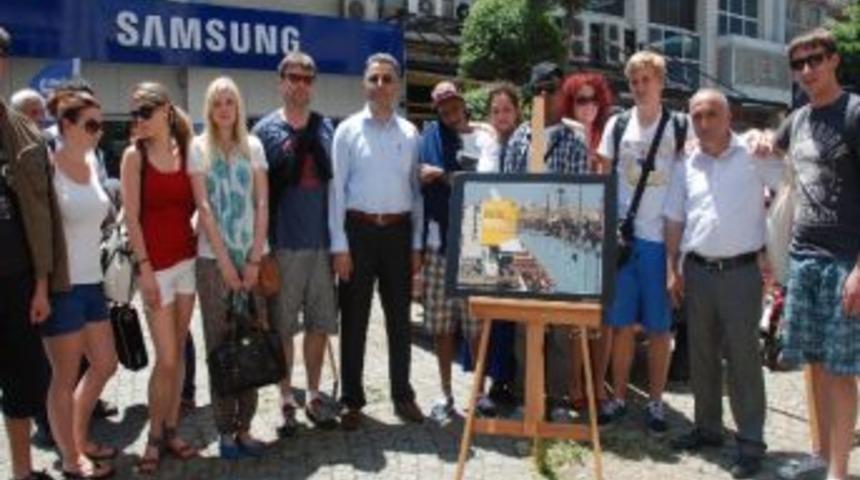 “çay Kahve Bahane” Projesi Kültürleri Kaynaştırdı