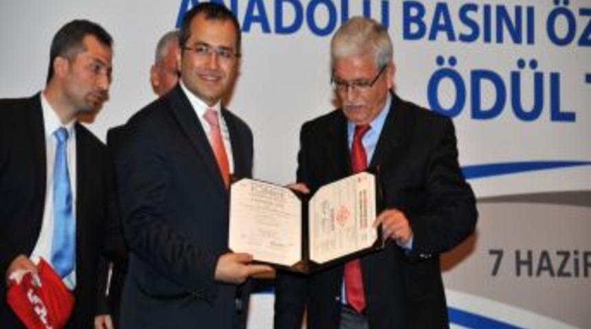 TSE&rsquo;den BYEGM&rsquo;ye Uluslararası Kalite Belgesi