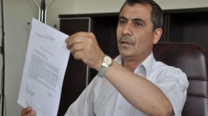 Belediye, Bin 800 Devre M&uuml;lke Teknik Eleman Yok Diye 6 Aydır Ruhsat Vermedi