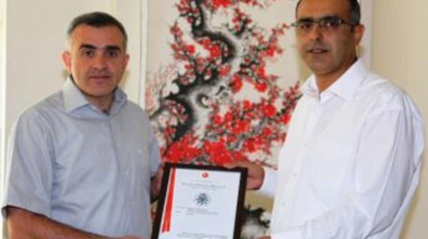 Sel&ccedil;uklu Belediyesi Logosu Tescil Edildi
