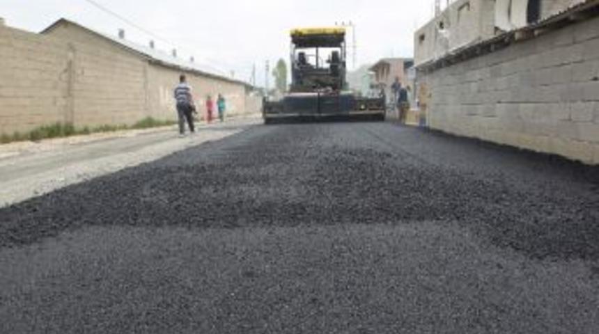 Bey&uuml;z&uuml;m&uuml; Ve Seyrantepe Mahallelerinde Hummalı &Ccedil;alışma