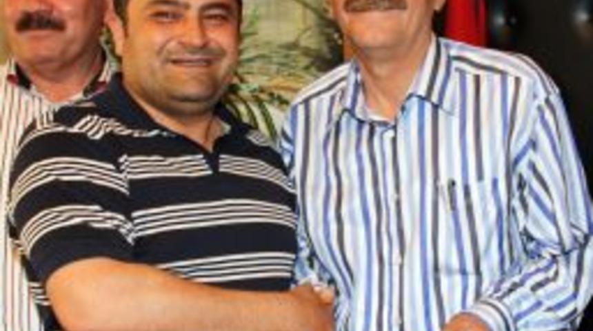 CHP Muğla İl Başkanı &Ouml;zt&uuml;rk G&ouml;revi Devraldı