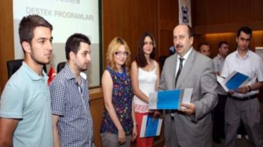 Eso'da Kosgeb Destekleri Semineri Yapıldı