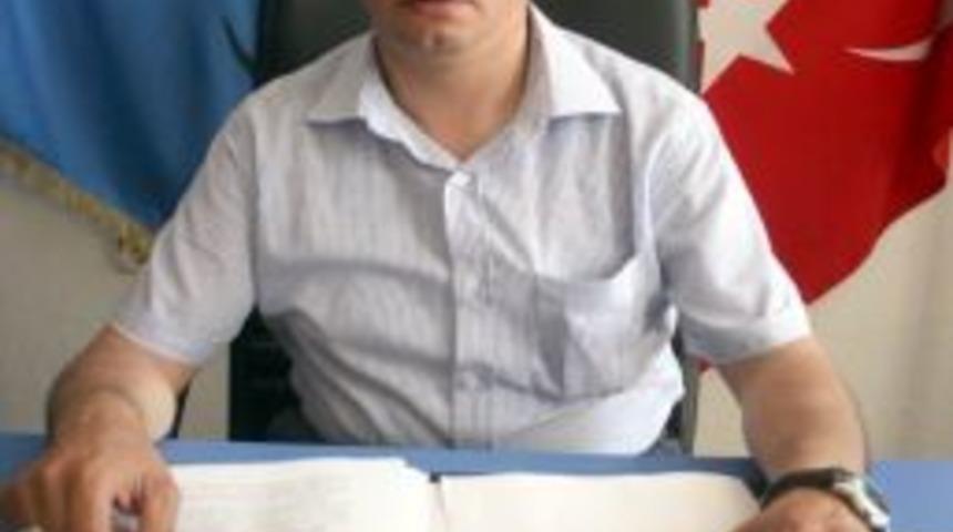 Mhp İl&ccedil;e Başkanı Ahmet Soylu'ya, &Uuml;lk&uuml;c&uuml; İş&ccedil;iler Derneği Başkanı Aslaner'i Tehditten 500 Tl Ceza