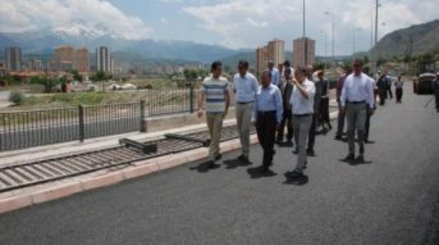 Kazım Karabekir Mahallesinin Çehresi Değişiyor