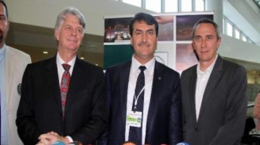 Kentsel D&ouml;n&uuml;ş&uuml;m Devleri Bursa'da Buluştu