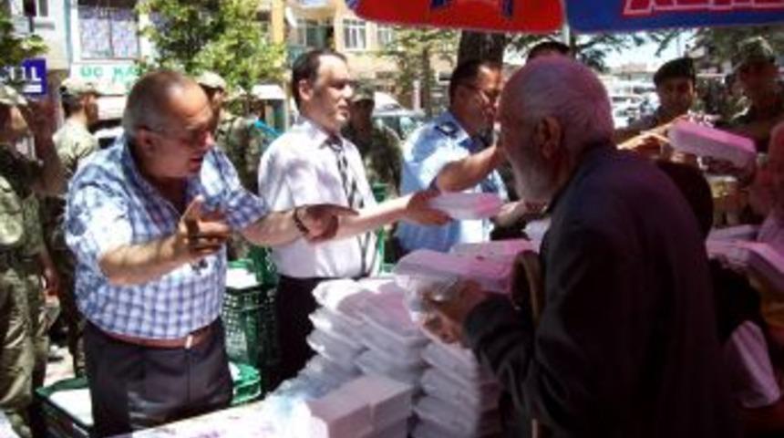 Jandarma G&uuml;n&uuml;&rsquo;nde Anlamlı Etkinlik