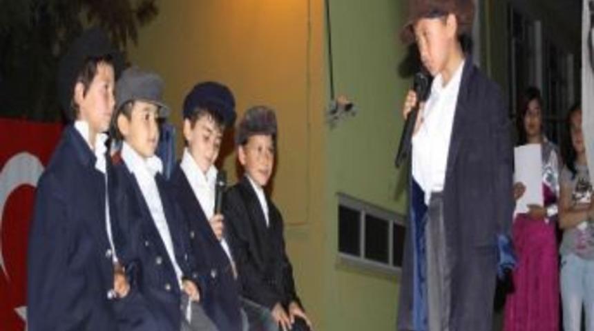 &Ccedil;itg&ouml;l İlk&ouml;ğretimden Yılsonu Coşkusu