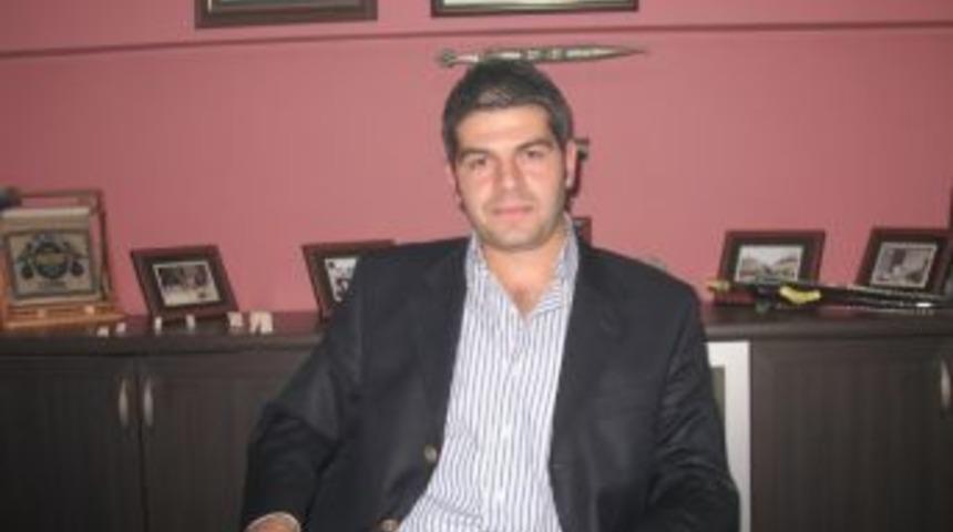 D&uuml;zder&rsquo;den Başkan Bayram&rsquo;a Teşekk&uuml;r