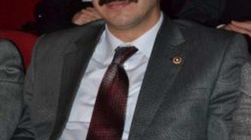 Milletvekili Fatih Han &Uuml;nal Nijerya&rsquo;ya Gitti