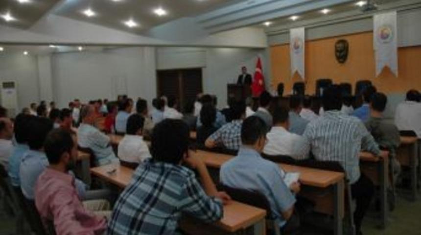 Manisa İl Gen&ccedil; Girişimciler Kurulu Tanışma Toplantısı Yapıldı