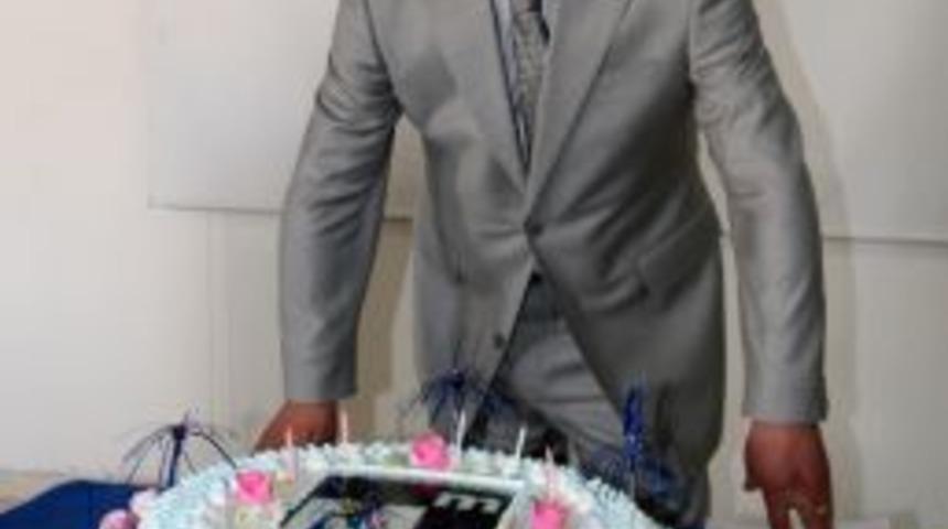 Mali M&uuml;şavirler Meslek Yasasının 23. Yıl D&ouml;n&uuml;m&uuml;n&uuml; Pasta Keserek Kutladı